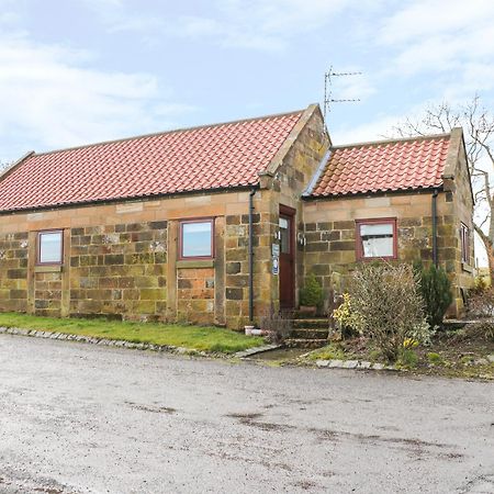 Stable Cottage Stoupe Brow Esterno foto