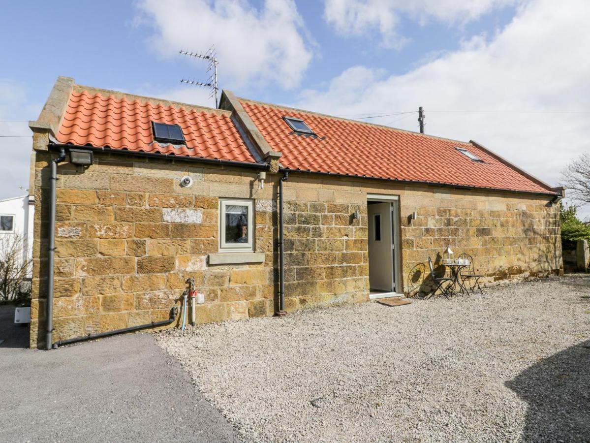Stable Cottage Stoupe Brow Esterno foto