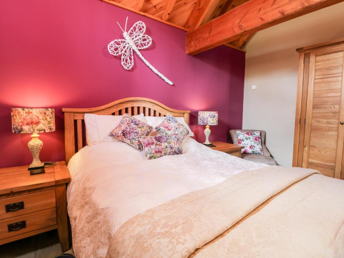 Stable Cottage Stoupe Brow Esterno foto